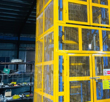 松桃仓库货梯应用前景如何