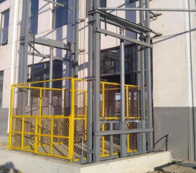 松桃防爆货梯可以在工厂使用吗