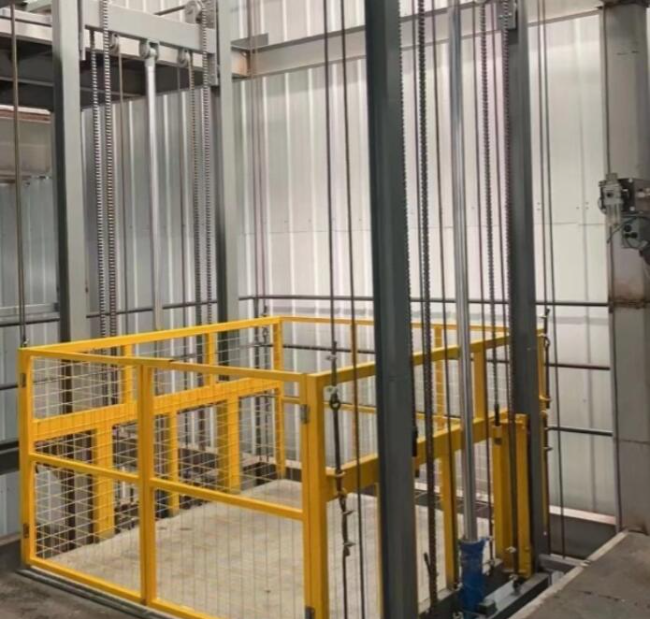 松桃货梯可以安装在室外的防护措施有哪些