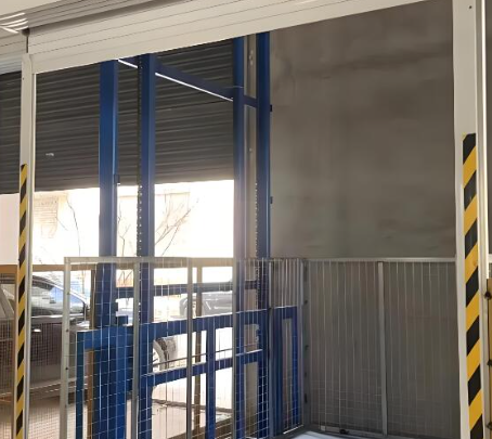 松桃液压货梯技术标准