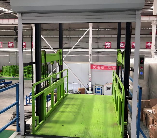 松桃升降货梯定做尺寸