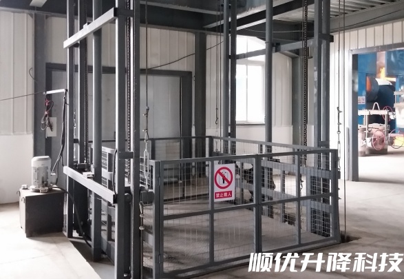 松桃仓库货梯定制有保障